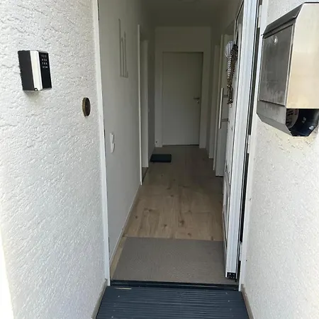 Appartement Moderne Wohnung Mit Privatzugang Und Terrasse