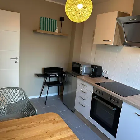 Moderne Wohnung Mit Privatzugang Und Terrasse * Ennepetal